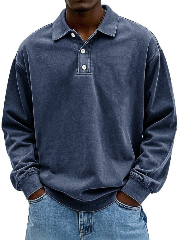 Erwin | Structured Collar Light Polo