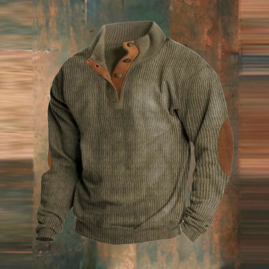 Lars™ | Cozy Classic Pullover