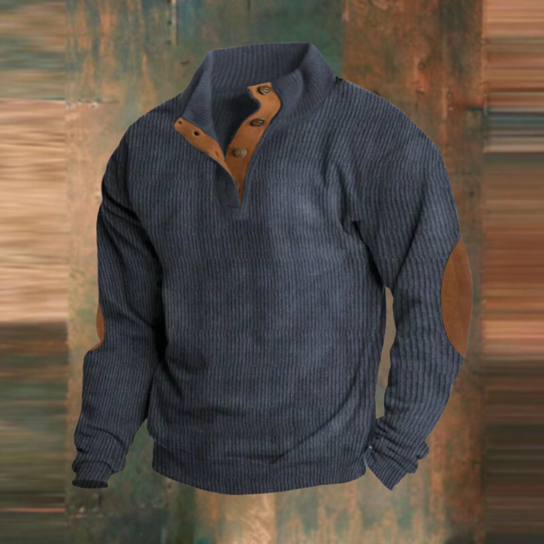 Lars™ | Cozy Classic Pullover