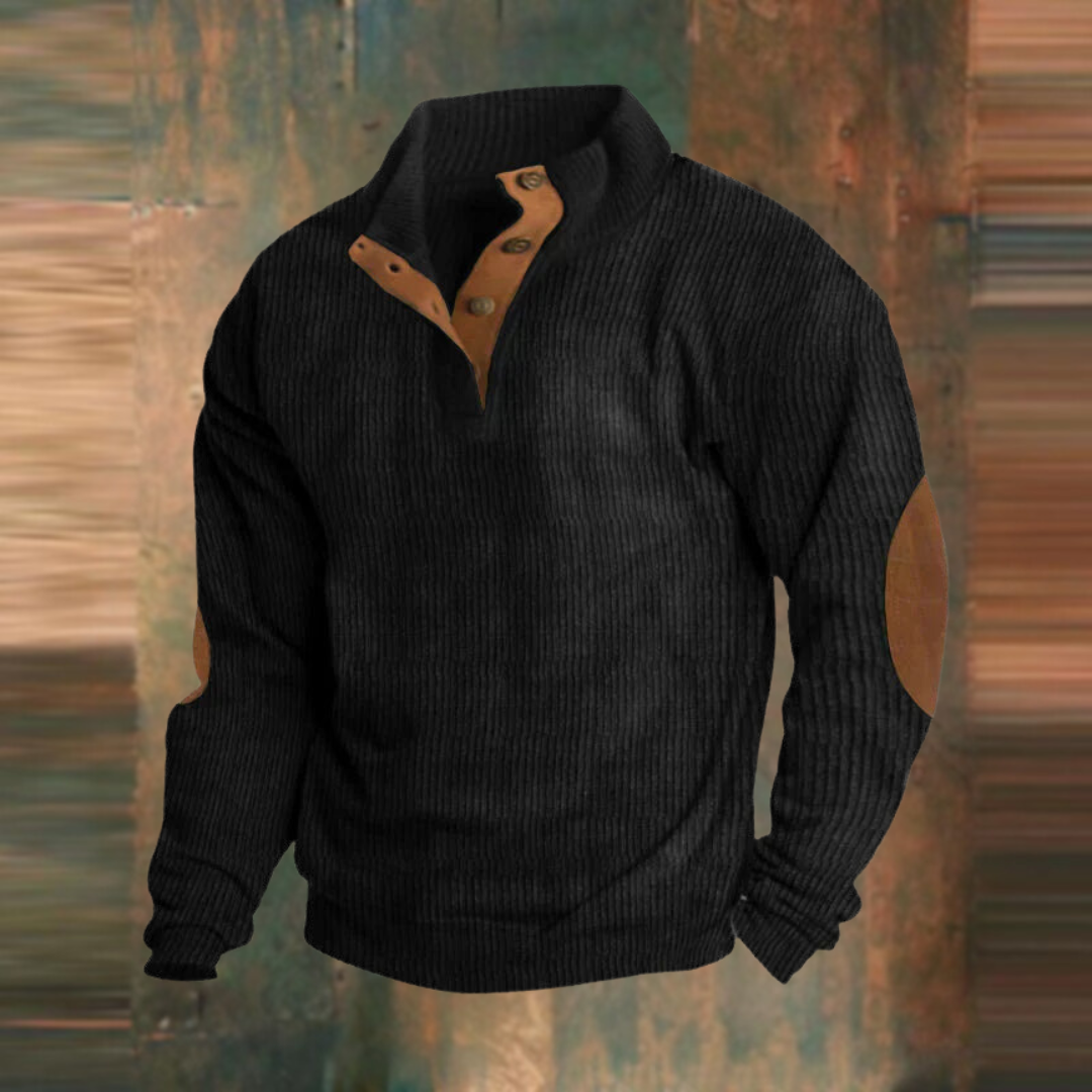 Lars™ | Cozy Classic Pullover