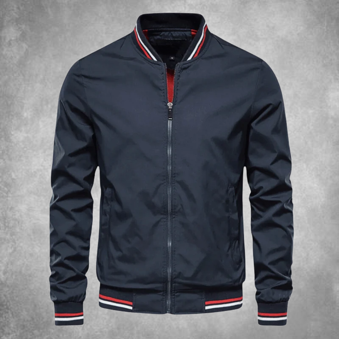 Elliot™ Classic Bomber Jacket