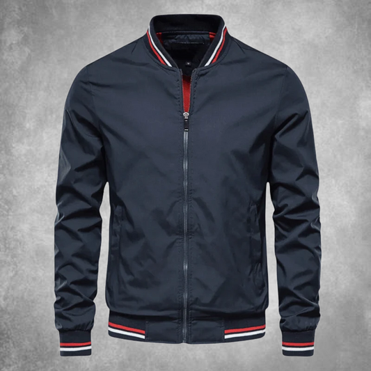 Elliot™ Classic Bomber Jacket