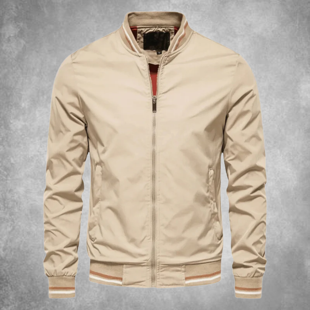 Elliot™ Classic Bomber Jacket