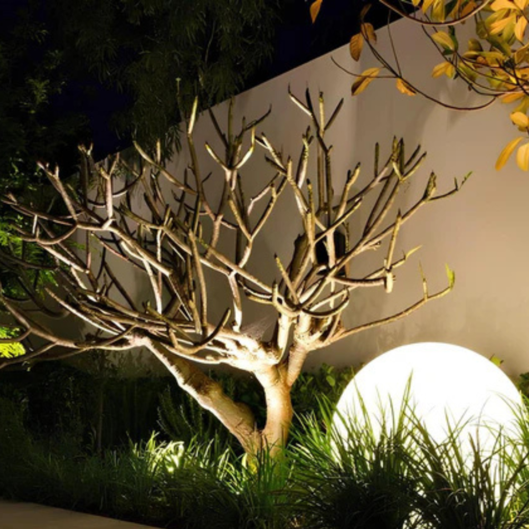 Saphina™ - Wireless Atmospheric Garden Lantern