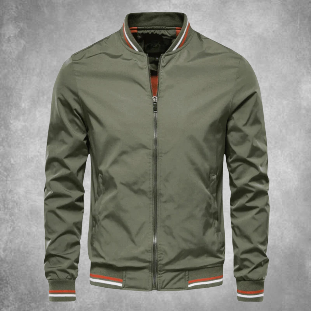 Elliot™ Classic Bomber Jacket