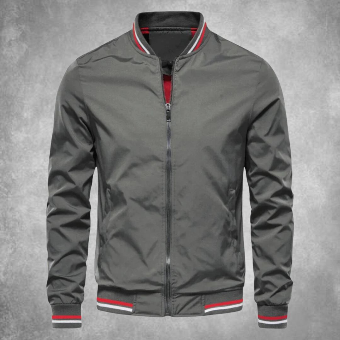 Elliot™ Classic Bomber Jacket
