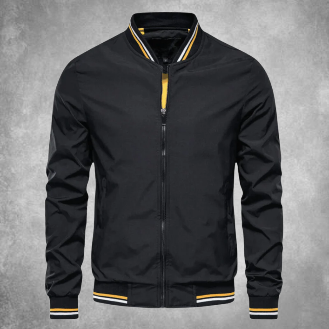 Elliot™ Classic Bomber Jacket