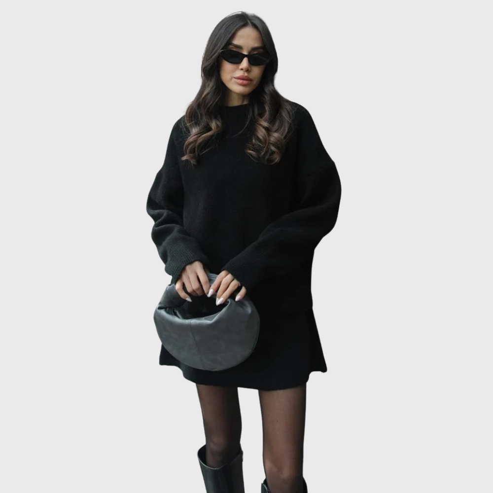 Noa | Knitted 2-Piece Set – Effortless Comfort & Style