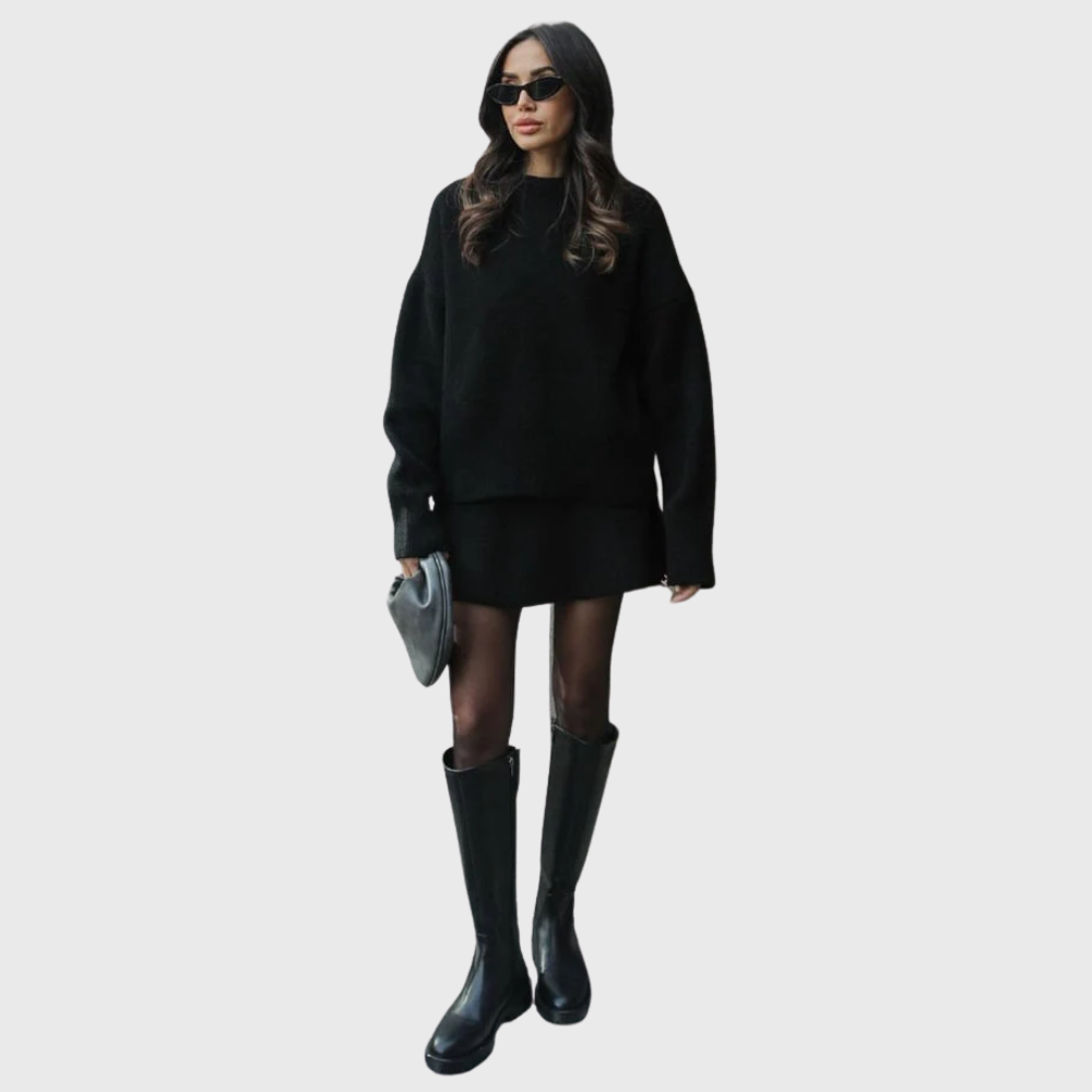 Noa | Knitted 2-Piece Set – Effortless Comfort & Style