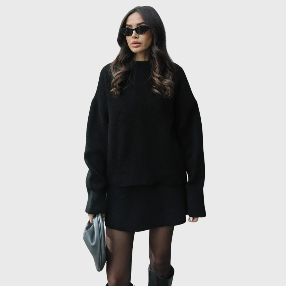 Noa | Knitted 2-Piece Set – Effortless Comfort & Style