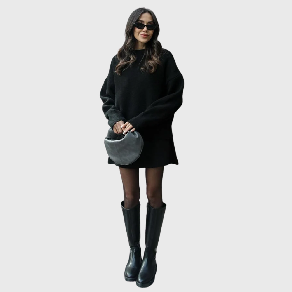 Noa | Knitted 2-Piece Set – Effortless Comfort & Style
