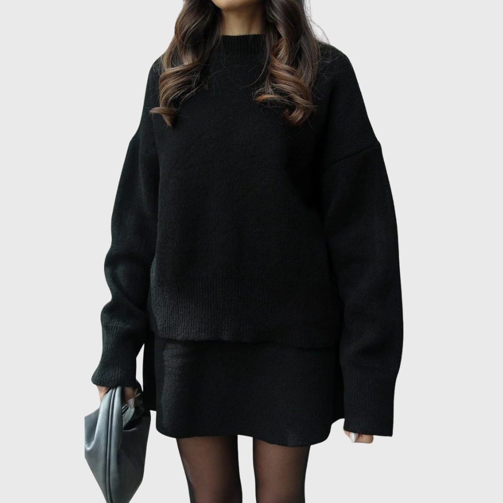 Noa | Knitted 2-Piece Set – Effortless Comfort & Style