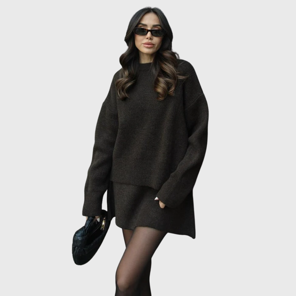 Noa | Knitted 2-Piece Set – Effortless Comfort & Style