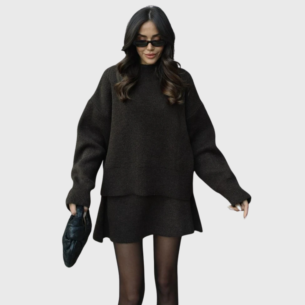 Noa | Knitted 2-Piece Set – Effortless Comfort & Style