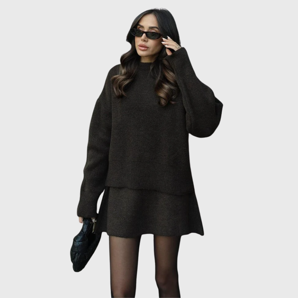 Noa | Knitted 2-Piece Set – Effortless Comfort & Style