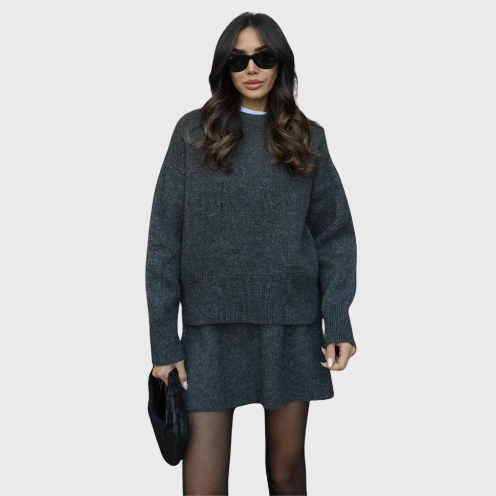 Noa | Knitted 2-Piece Set – Effortless Comfort & Style