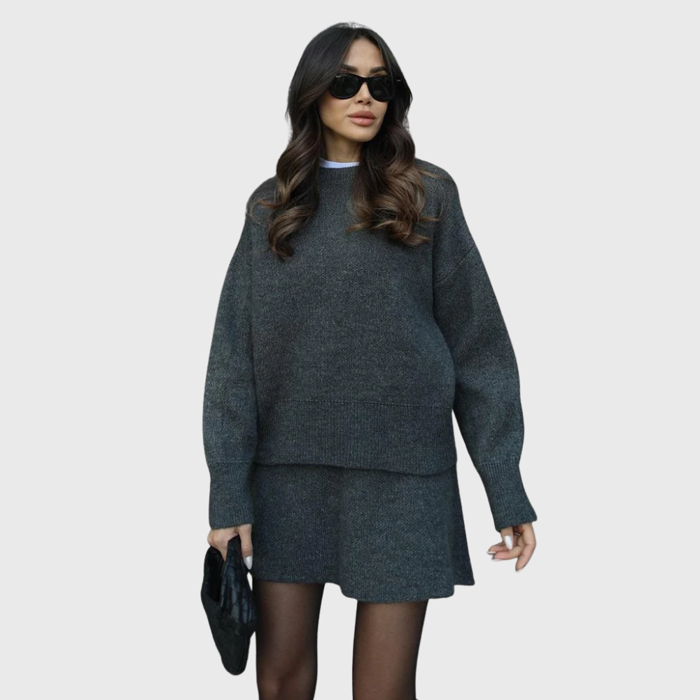 Noa | Knitted 2-Piece Set – Effortless Comfort & Style