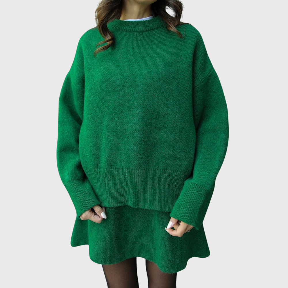 Noa | Knitted 2-Piece Set – Effortless Comfort & Style