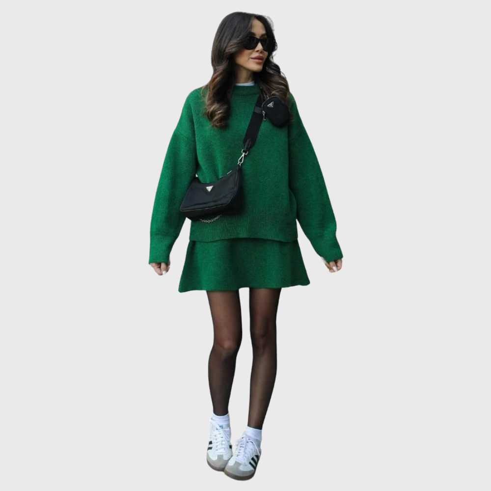 Noa | Knitted 2-Piece Set – Effortless Comfort & Style
