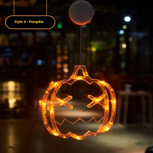 Halloween Atmosphere Decorative Lights