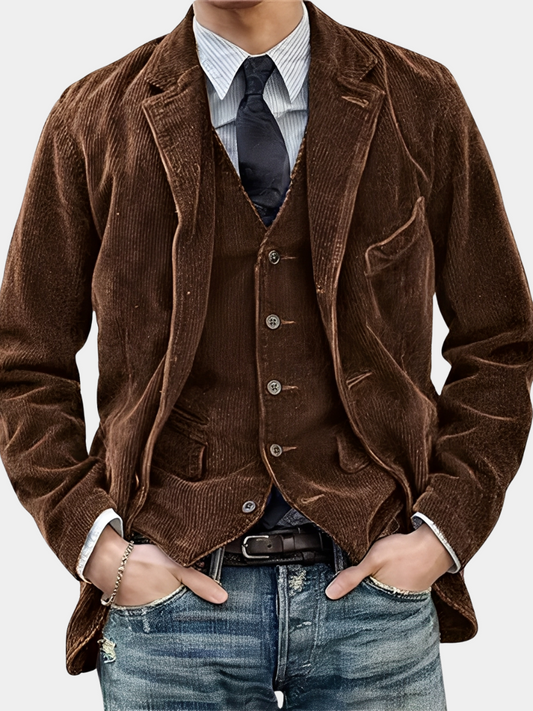 MIKA MUNICH | Retro Jackets and Vests