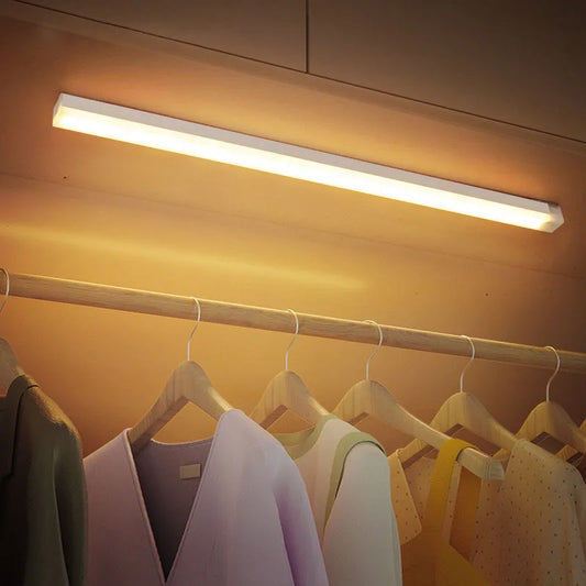 LumoLux™ | Motion-Sensing Wireless LED Lamp