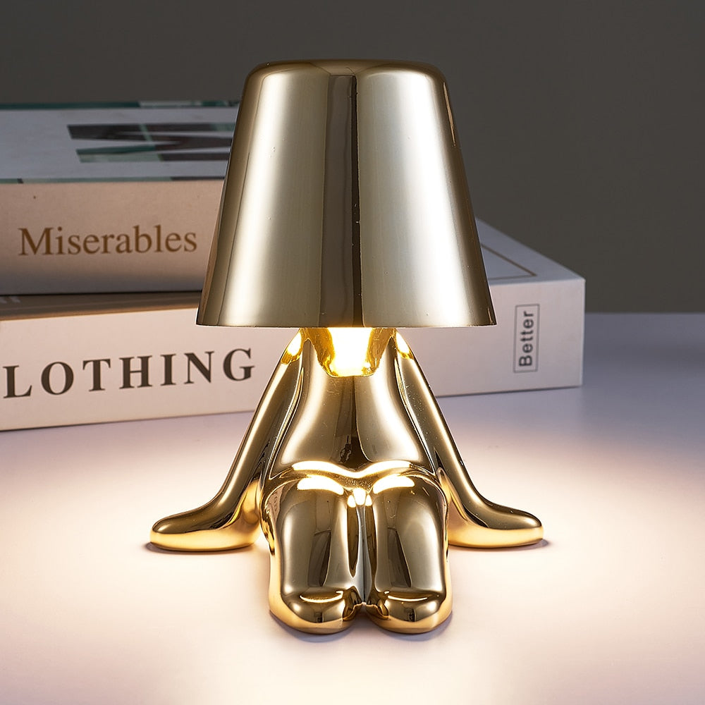 Celestia™ - Innovative Thinker Desk Lamp