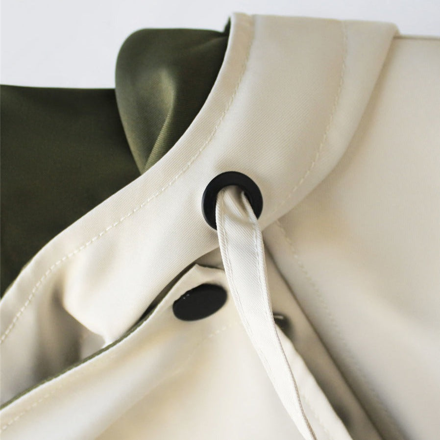 Alva – Stylish Weather-Resistant Jacket for Windy Conditions
