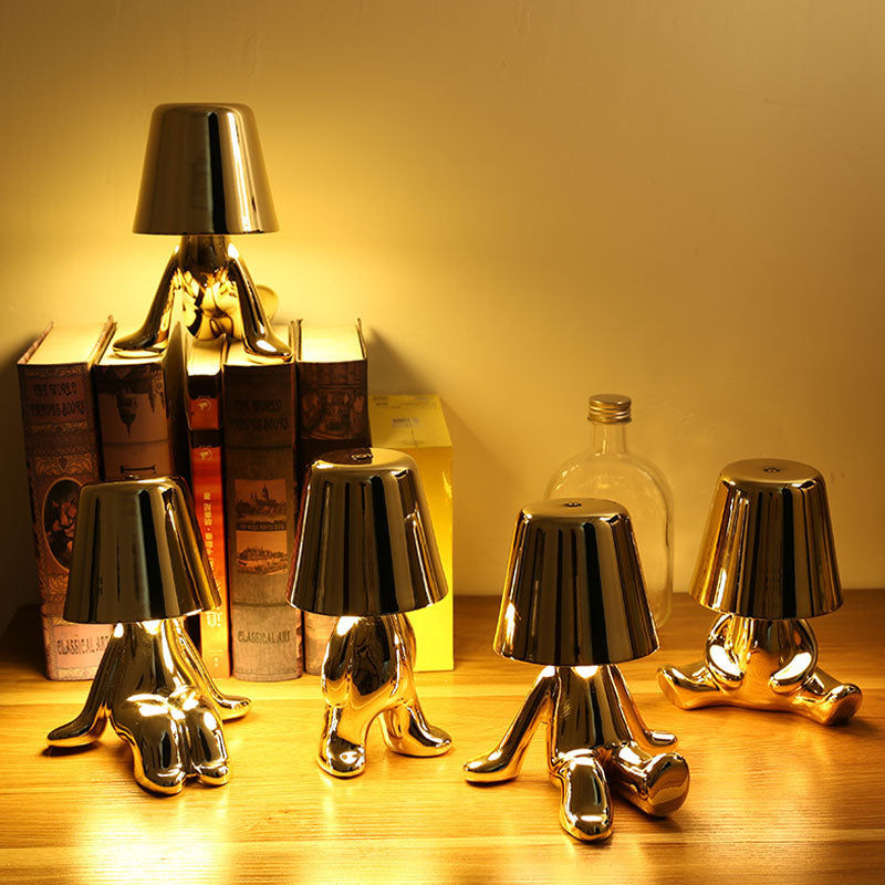 Celestia™ - Innovative Thinker Desk Lamp