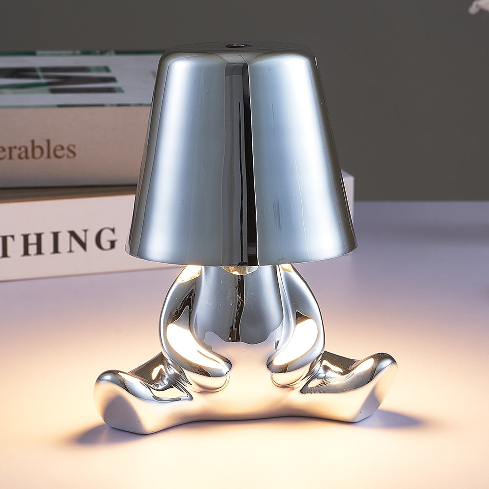 Celestia™ - Innovative Thinker Desk Lamp