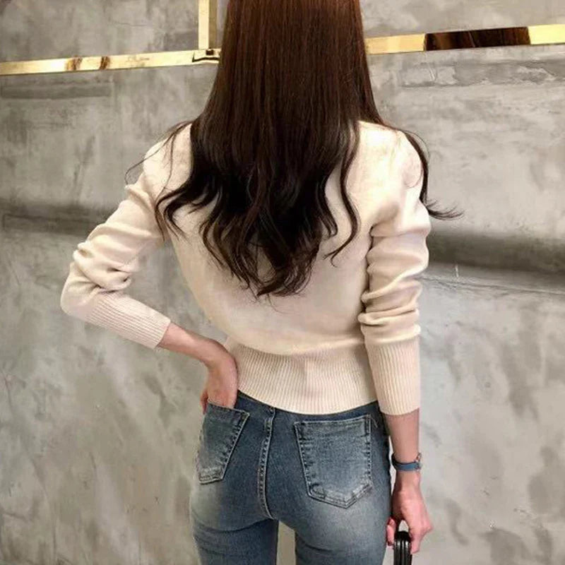Lange™ | Women's Long Sleeve Cardigan - Autumn 2025 Collection