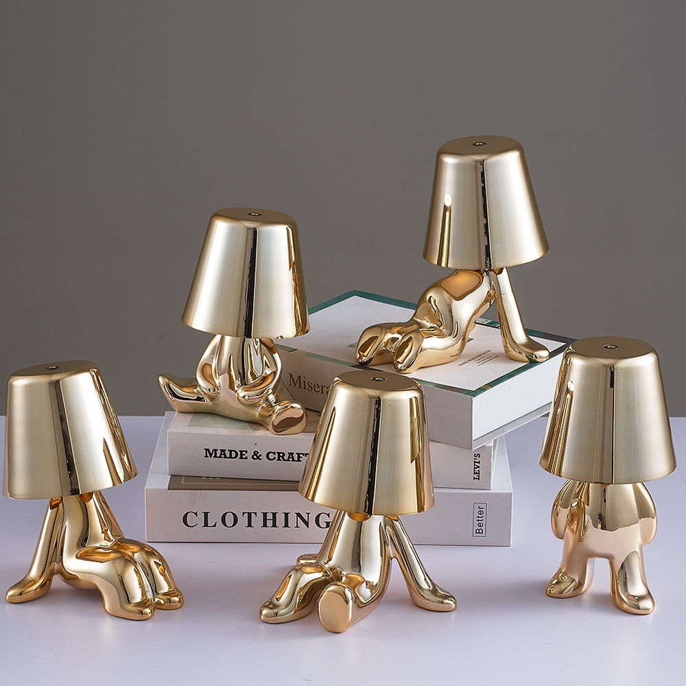 Celestia™ - Innovative Thinker Desk Lamp
