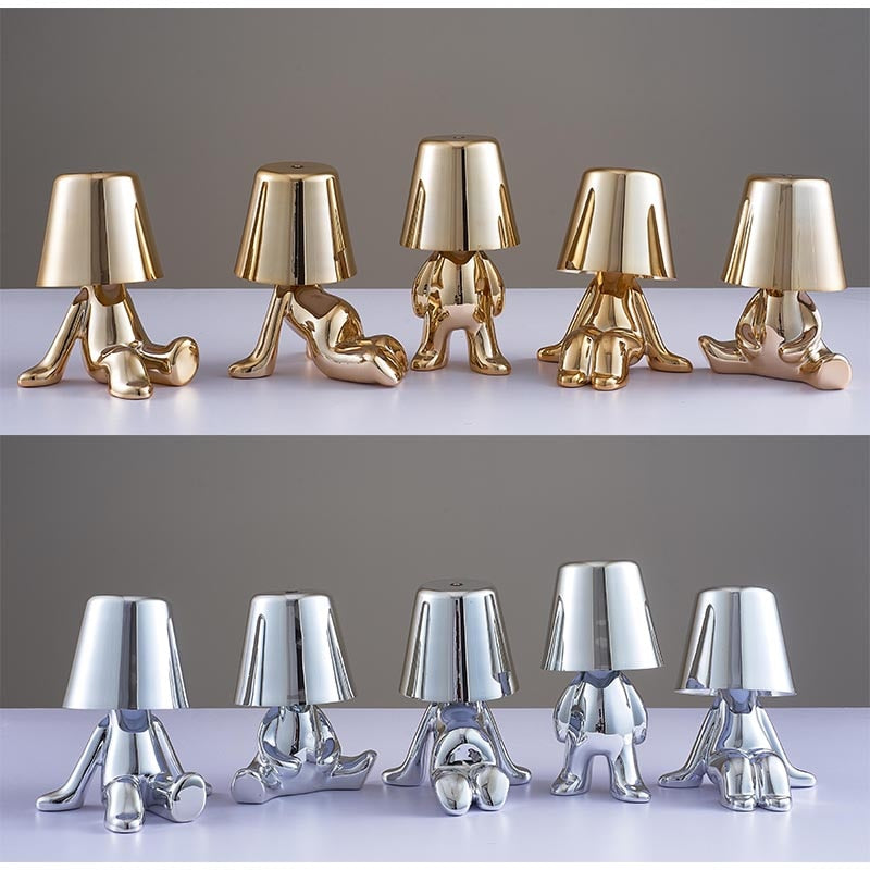 Celestia™ - Innovative Thinker Desk Lamp