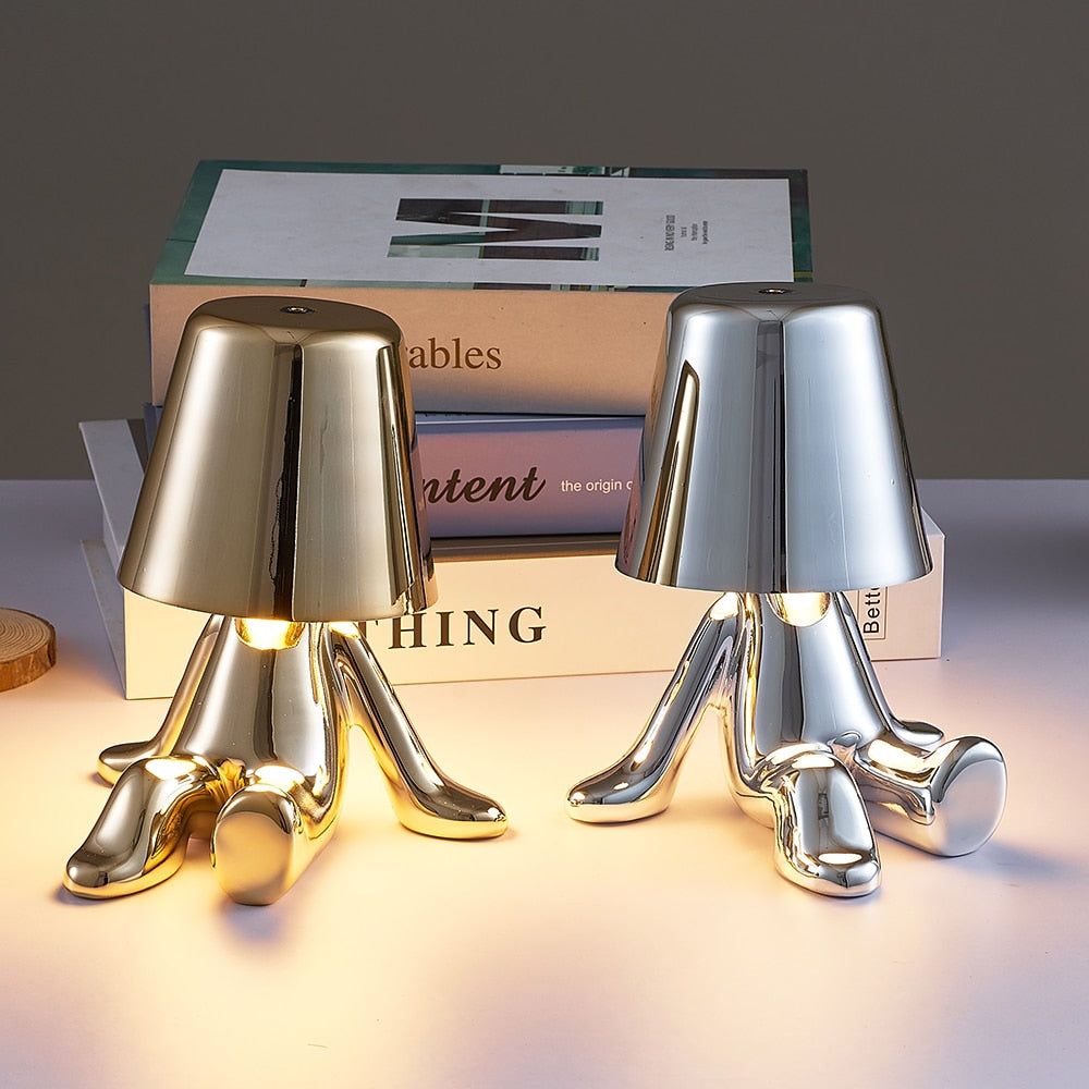 Celestia™ - Innovative Thinker Desk Lamp