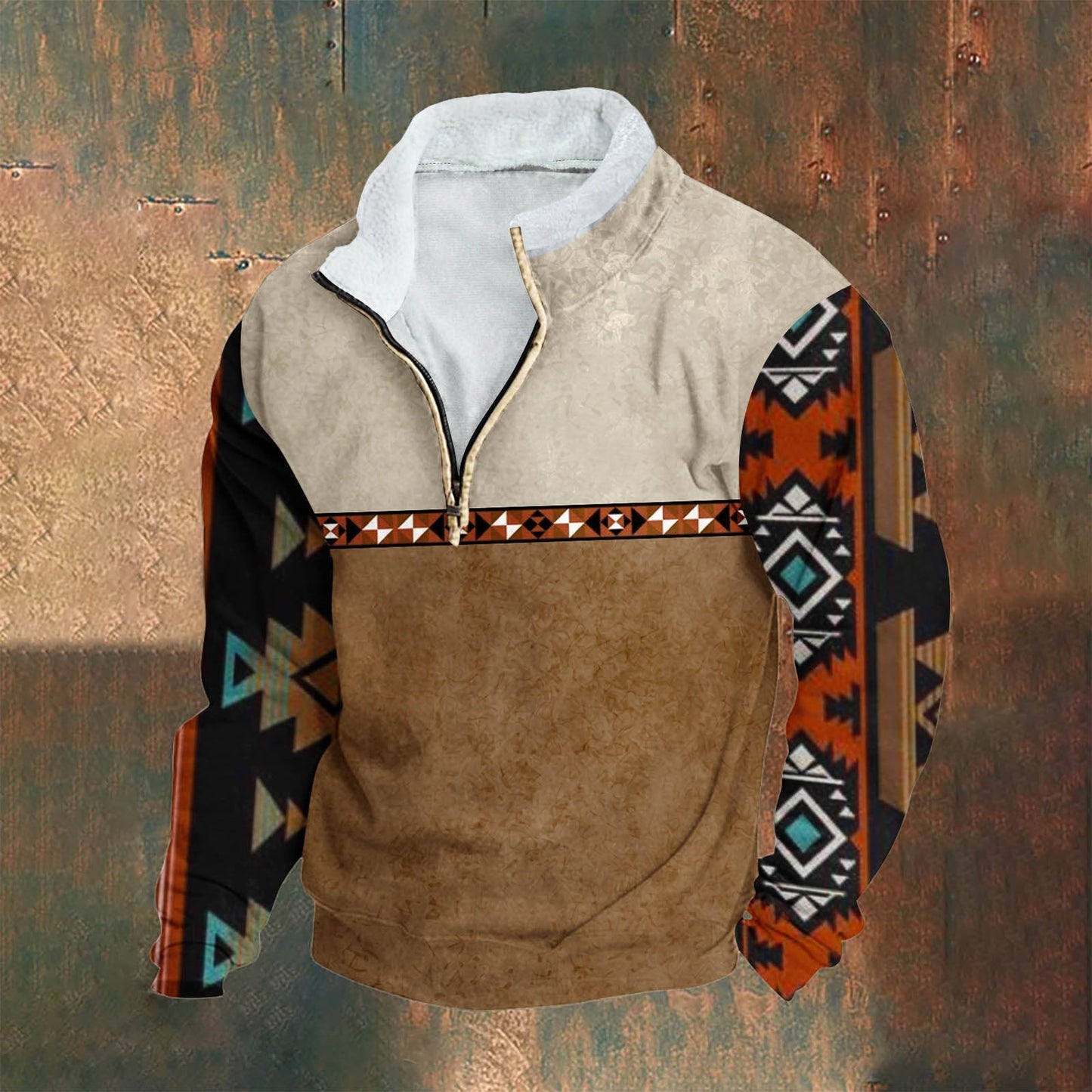 Classic Collared Lightweight Urban Jacket