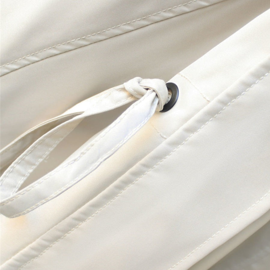 Alva – Stylish Weather-Resistant Jacket for Windy Conditions