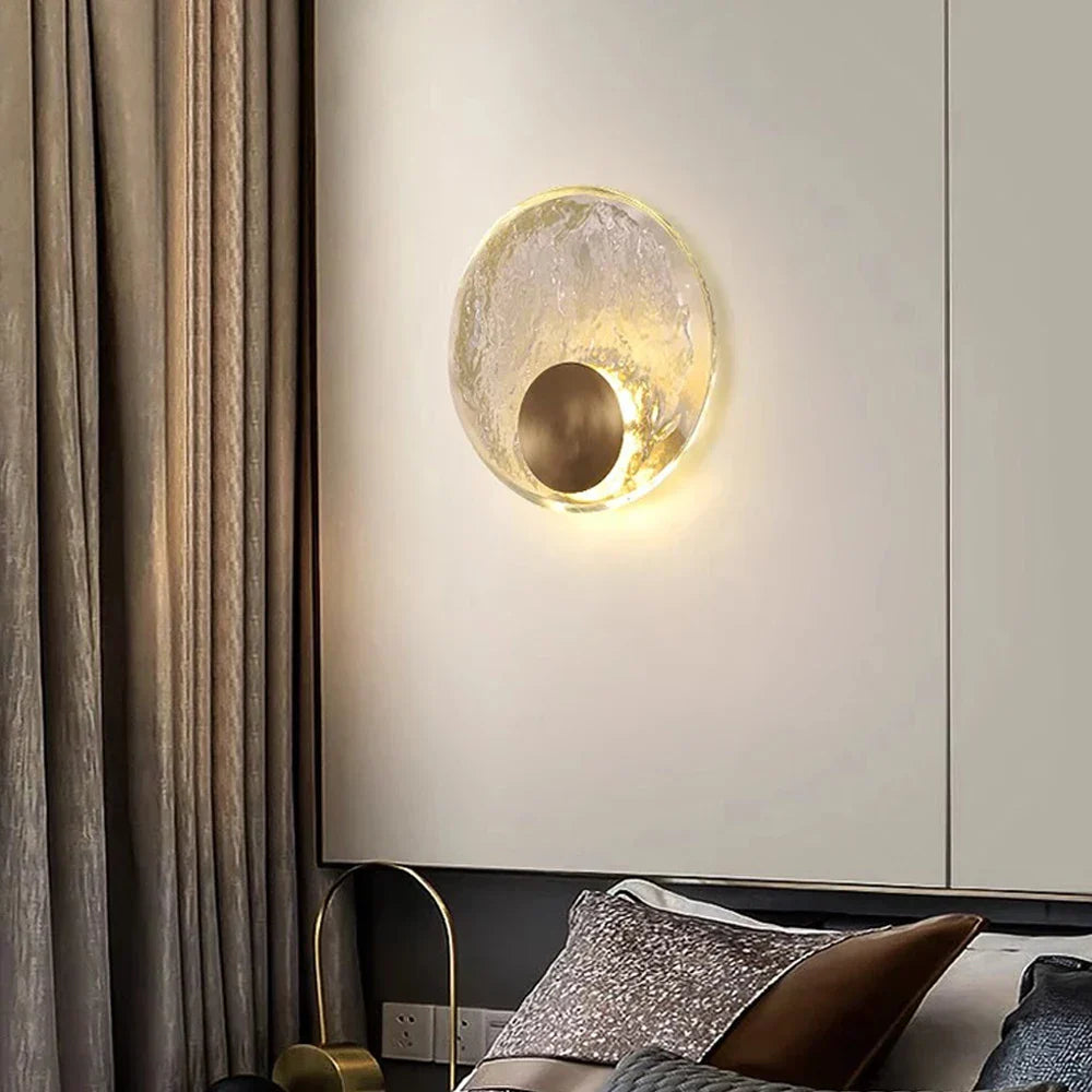 Delustra™ Crystal Globe Pendant Light – Elegant Luxury Illumination