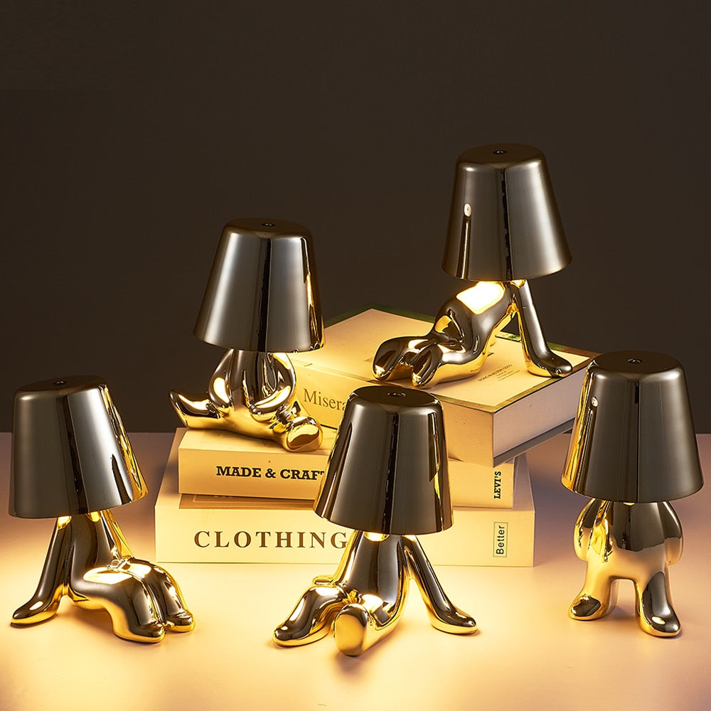 Celestia™ - Innovative Thinker Desk Lamp