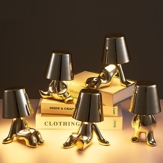 Celestia™ - Innovative Thinker Desk Lamp