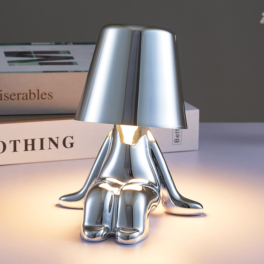 Celestia™ - Innovative Thinker Desk Lamp