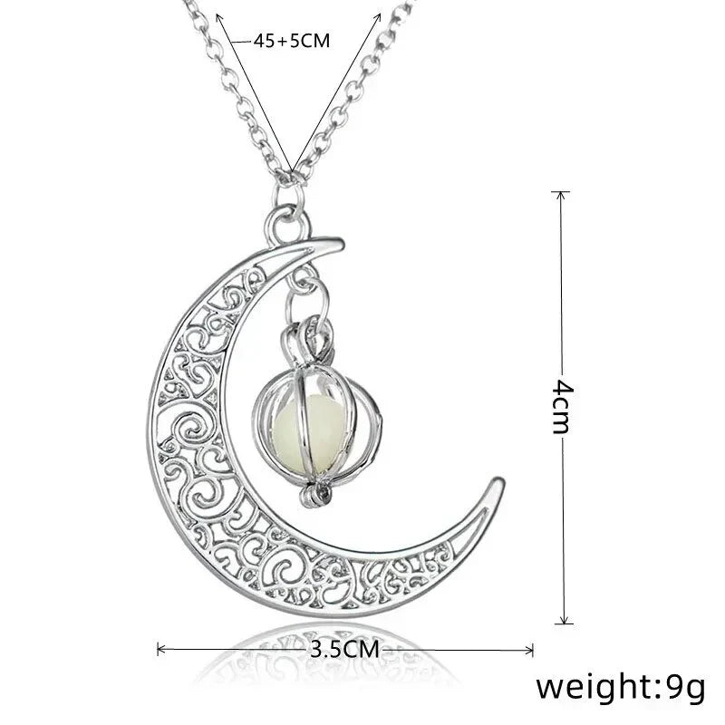 Collier pendentif en pierre de lune – Une beauté enchanteresse et une énergie dynamisante