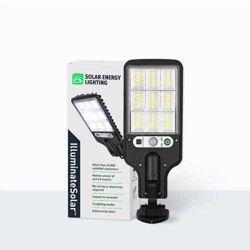 Uluna™ Solar-Powered Garden Lights