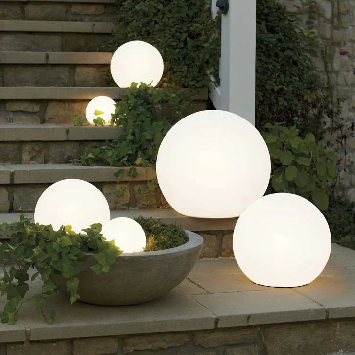 Saphina™ - Wireless Atmospheric Garden Lantern