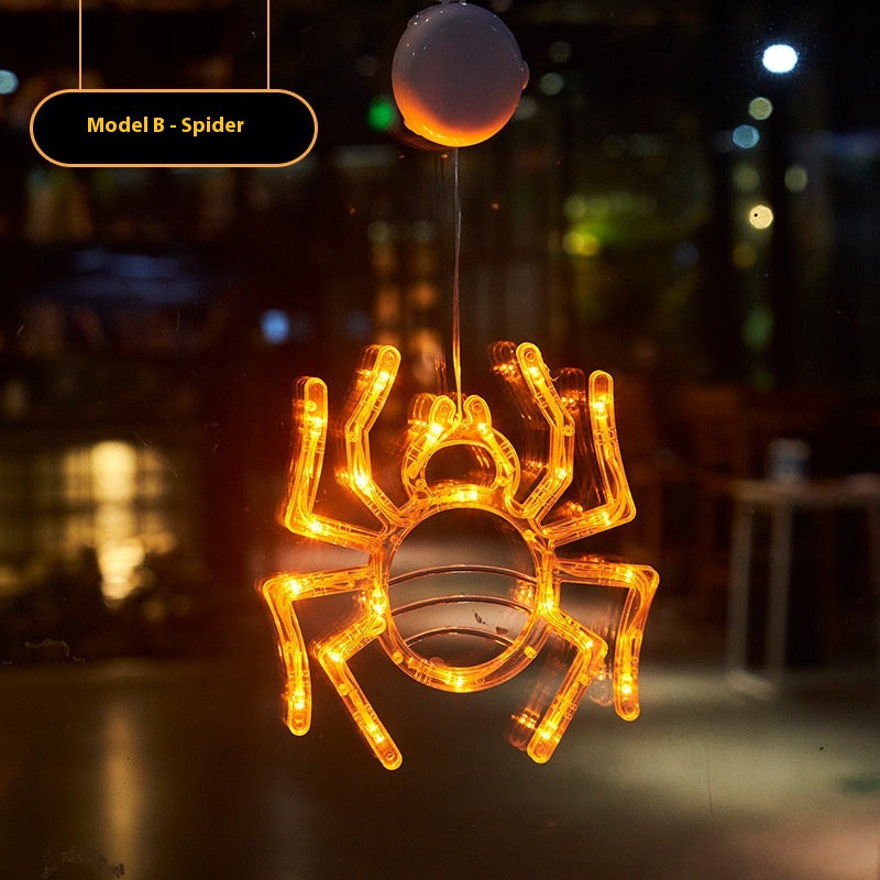 Halloween Atmosphere Decorative Lights