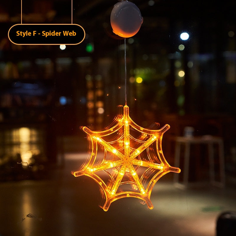 Halloween Atmosphere Decorative Lights