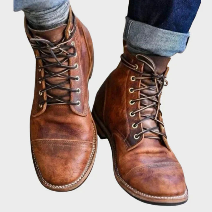 Angelini | Premium Leather Boots