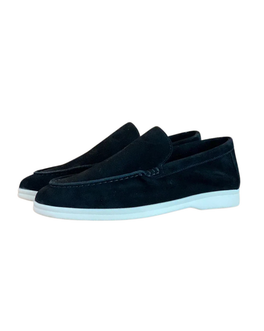 Giovanni™ - Sophisticated Suede Loafers