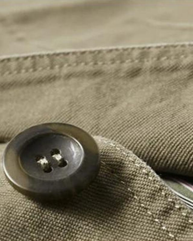 MAURO | Relaxed Seasonal Jacket