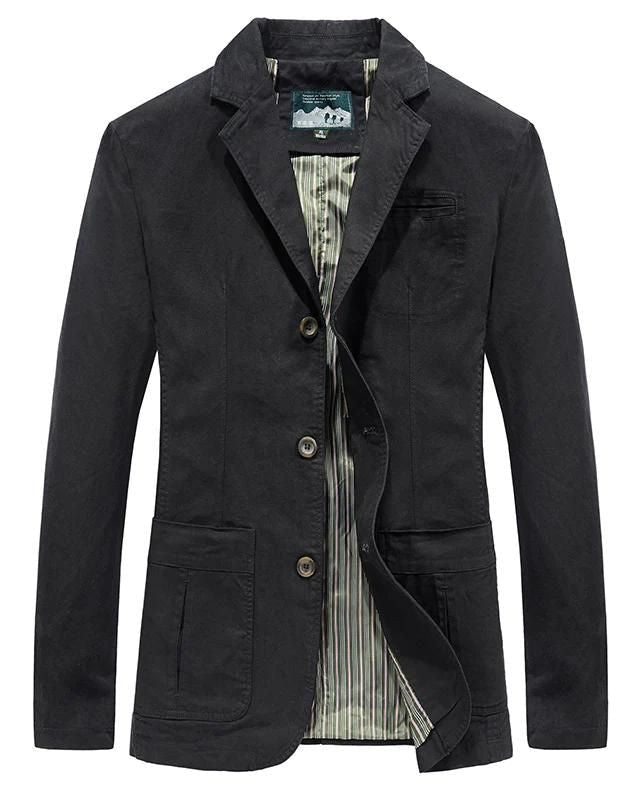 MAURO | Relaxed Seasonal Jacket