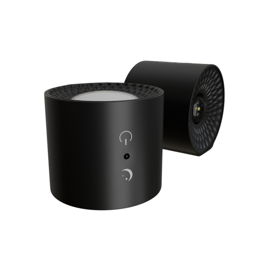 Illuvia™ | Remote-Controlled Dimmable Wireless LED Wall Light